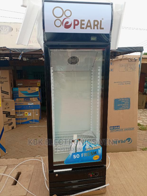 Pearl Pvc28 200ltr Display Refrigerator · Photo 1