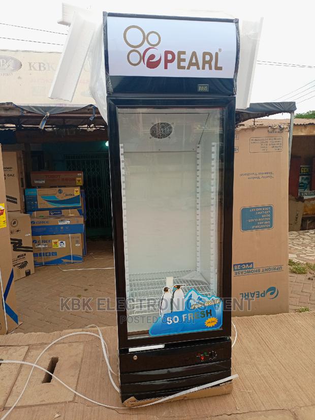 Pearl Pvc28 200ltr Display Refrigerator · Photo 2
