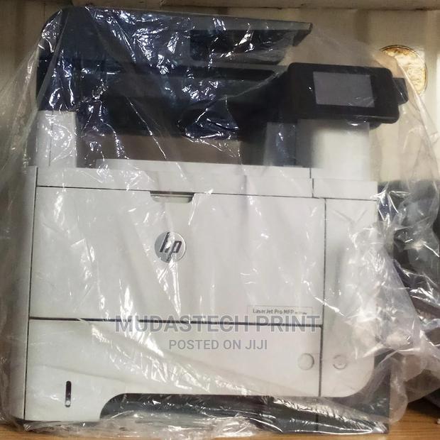 Hp Laserjet M521dn A4 Black And White Wireless Photocopy · Photo 2