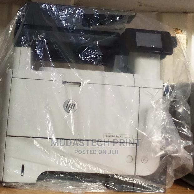 Hp Laserjet M521dn A4 Black And White Wireless Photocopy · Photo 3