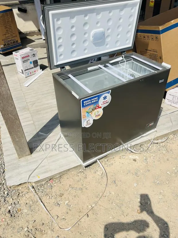 Call and Order for Nasco Nas-360fl Chest Freezer Single Door · Photo 1