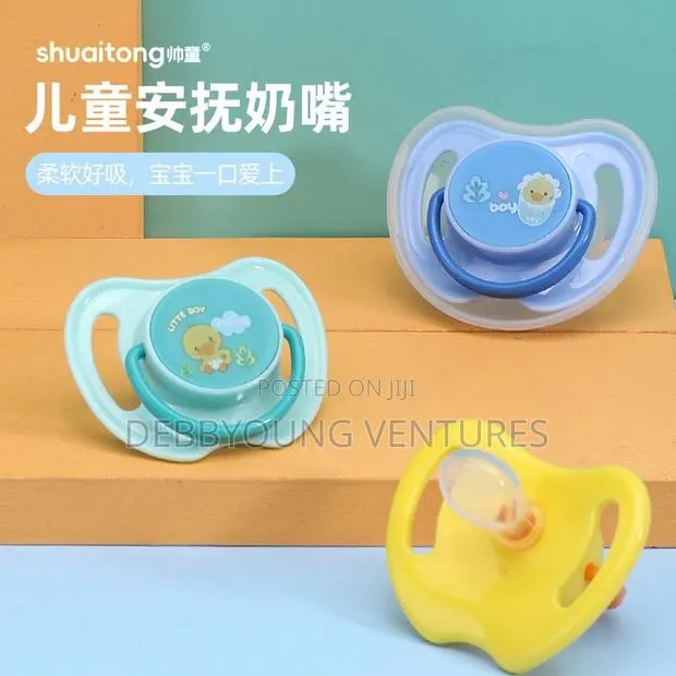 Baby Pacifier · Photo 1