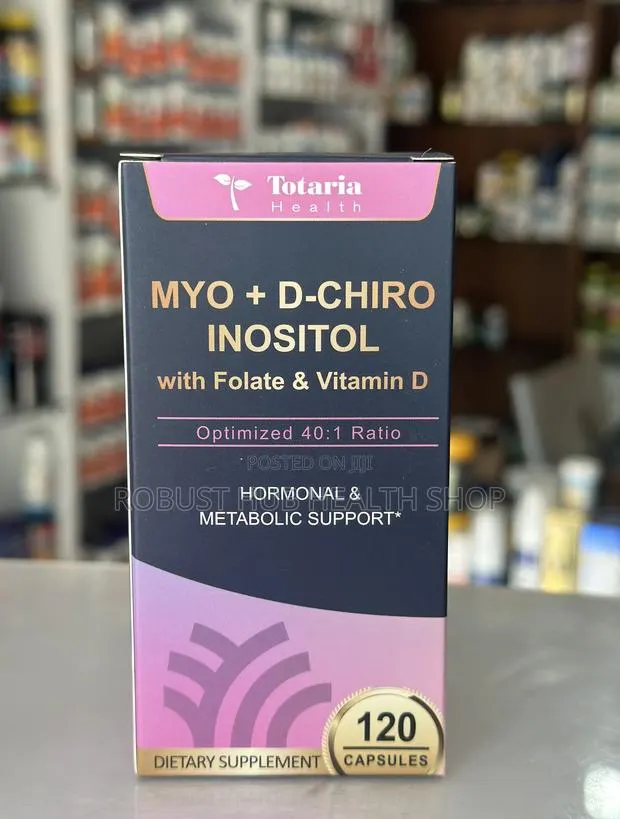 Myo-Inositol D-Chiro Inositol for Pcos · Photo 1