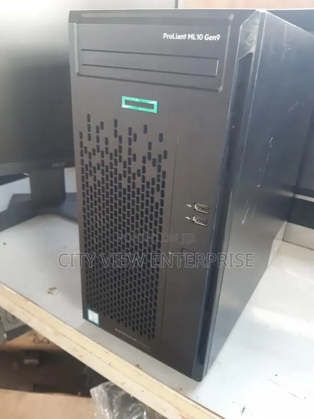 Desktop Computer HP ProDesk 400 8GB Intel Core i5 SSD 60GB · Photo 1