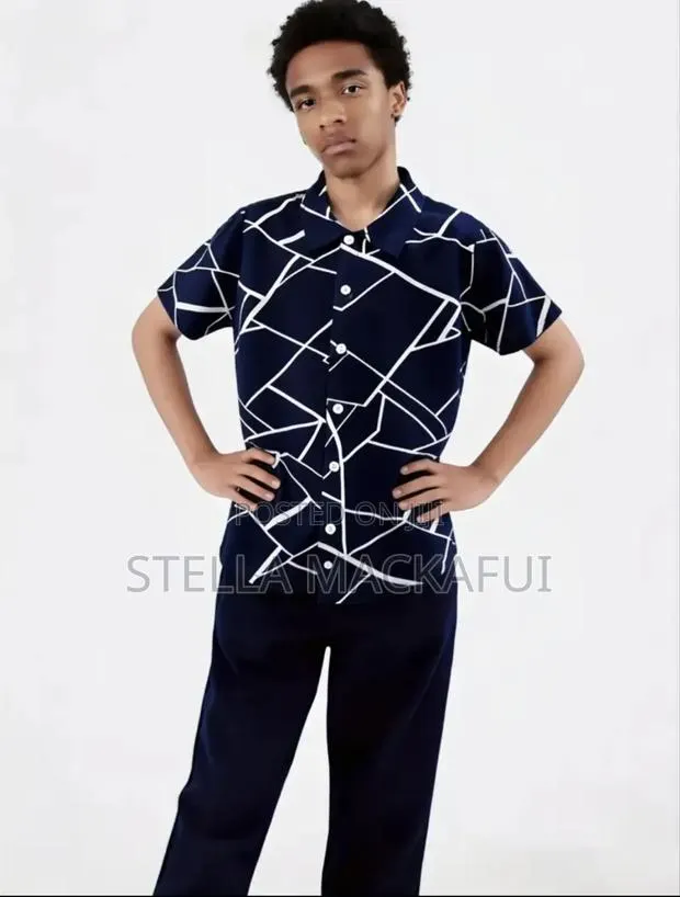 Beautiful Trousers With Shirt for 8-9yrs Only · Photo 1