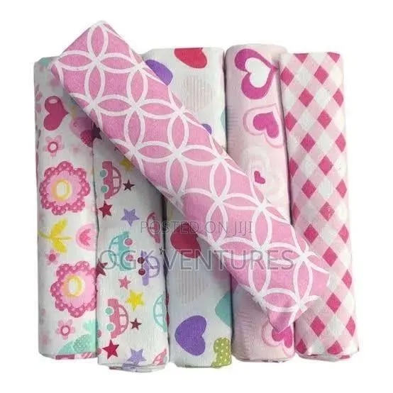 6in1 Colored Cot Sheets · Photo 1