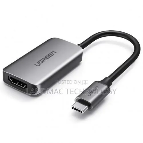 Plugable Usbc-Hdmi Usb C To,Hdmi Adapter · Photo 1