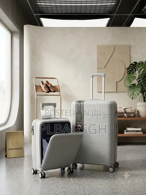 Two in One Unbreakable Luggage Large 28 Inch Small 20 Inches · Photo 1