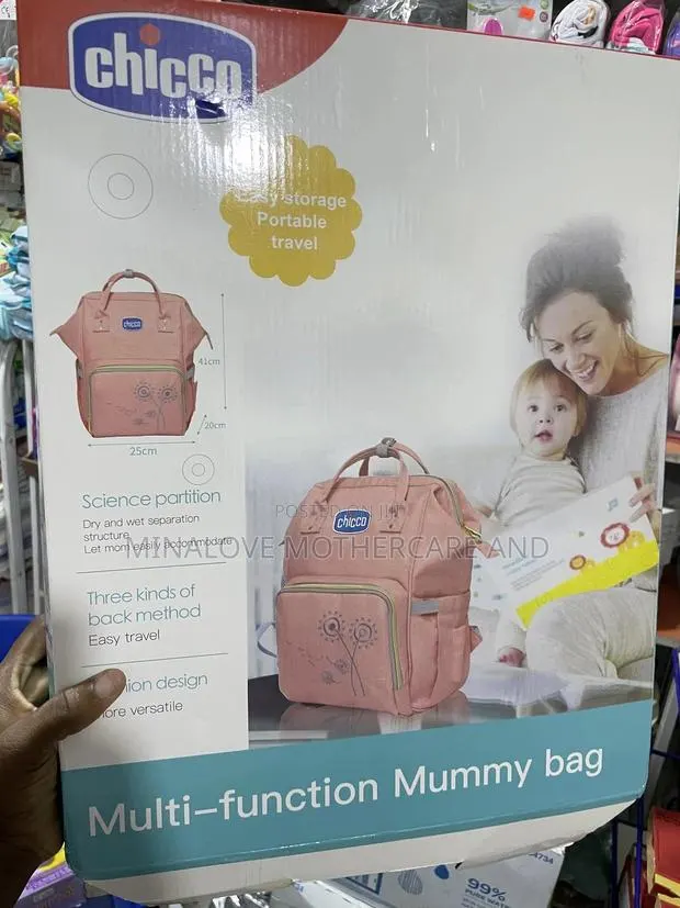 Diaper Bag · Photo 1