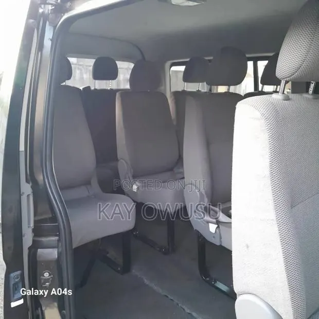 Toyota Hiace Car Rental for Individuals,Companies,Hotels and Schools · Photo 5