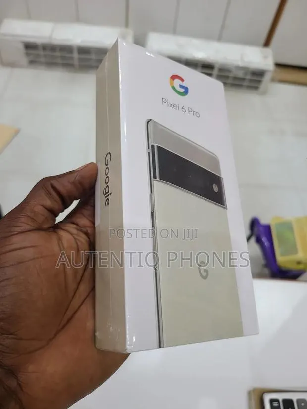 New Google Pixel 6 Pro 256 GB Black · Photo 1