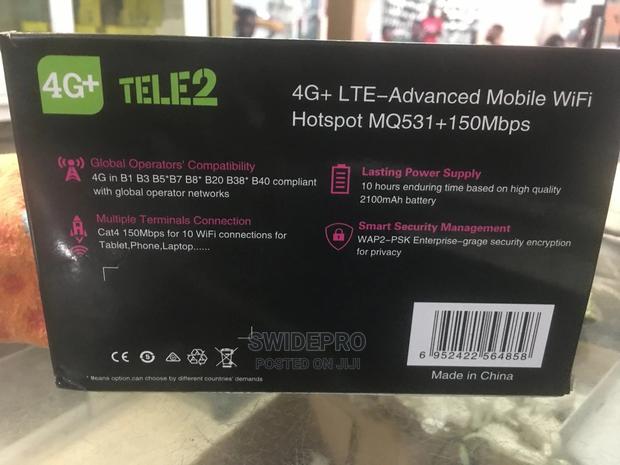 Fast Universal 4g Lite Pocket Mifi Mifi · Photo 2