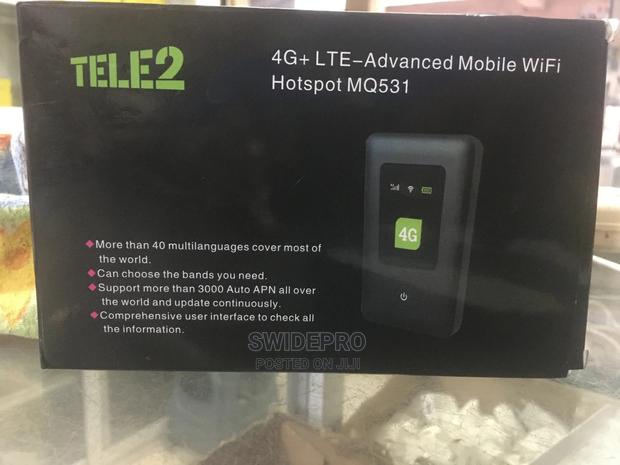 Fast Universal 4g Lite Pocket Mifi Mifi · Photo 3