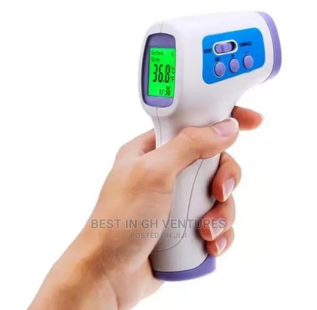 Thermometer Gun · Photo 1