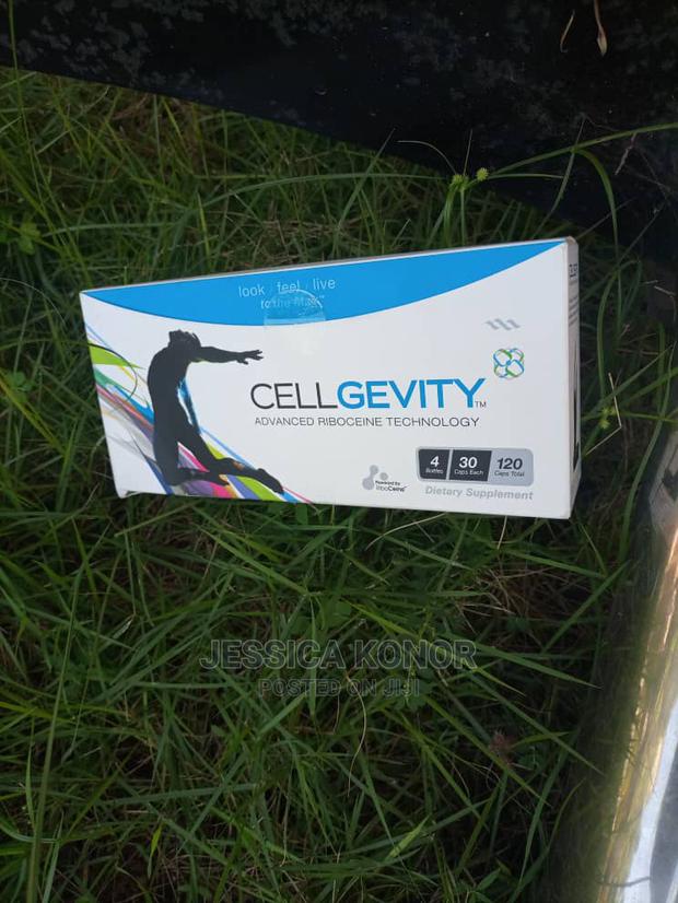 Call Gevity ( Immune System Booster) · Photo 1