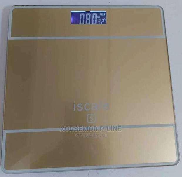 Personal Body Weighing Scale · Photo 2