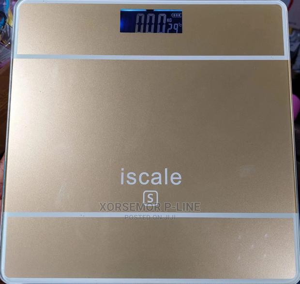 Personal Body Weighing Scale · Photo 1