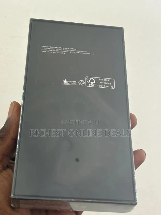 New Samsung Galaxy S23+ 256 GB Blue · Photo 1
