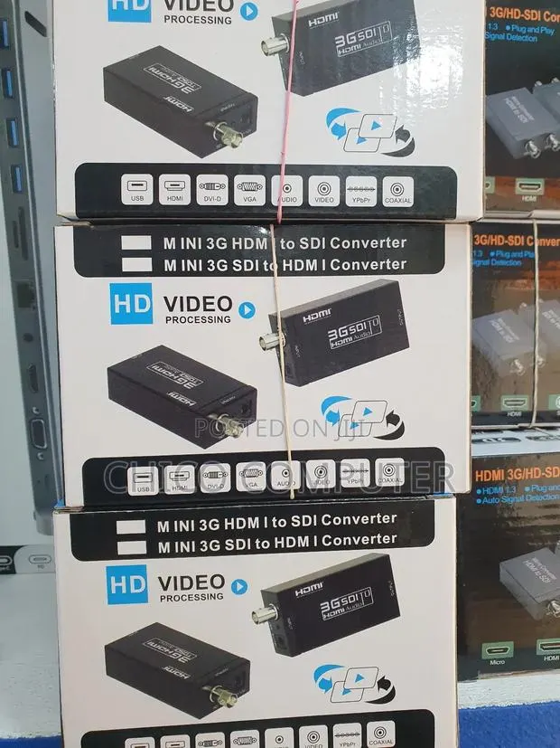 Hdmi to Sdi · Photo 1
