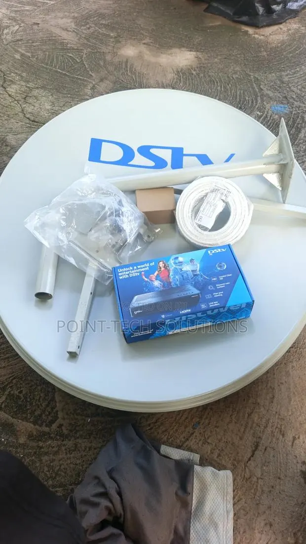 Dstv Full Installation Kits · Photo 1