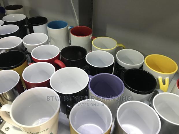 Mugs (White Mug Minimum Order 30pcs) · Photo 4