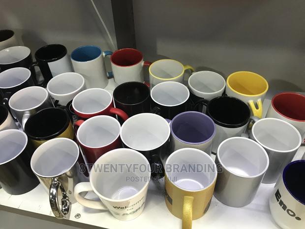 Mugs (White Mug Minimum Order 30pcs) · Photo 7