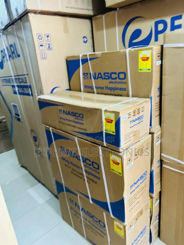 Call and Place Your Order for Nasco Dual Inverter 2.0hp · Photo 1