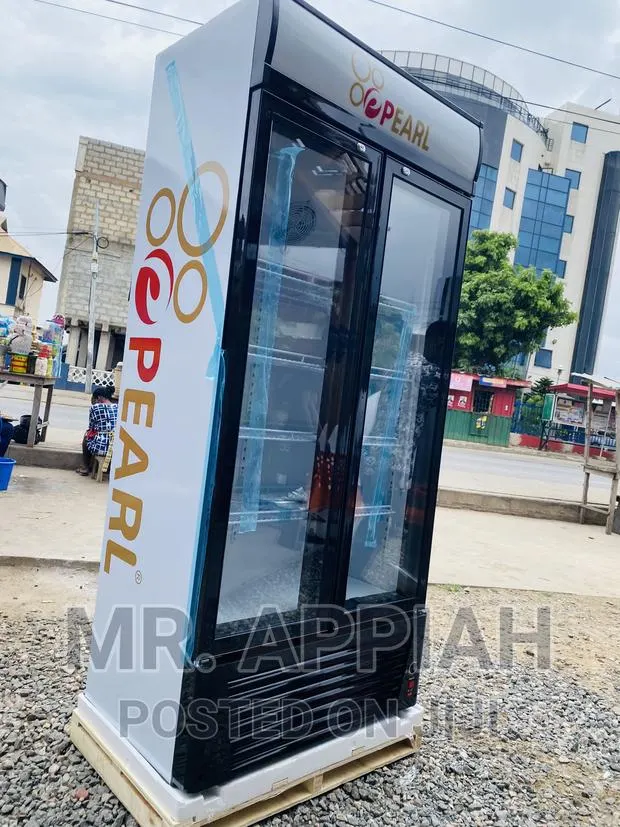 Durable and AffordablePearl(PVC 622-2B)1door Display Fridge · Photo 1