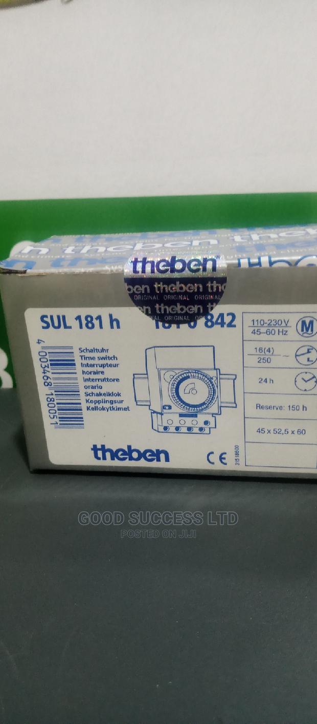 24 Hours Timer (Theben Type) · Photo 5