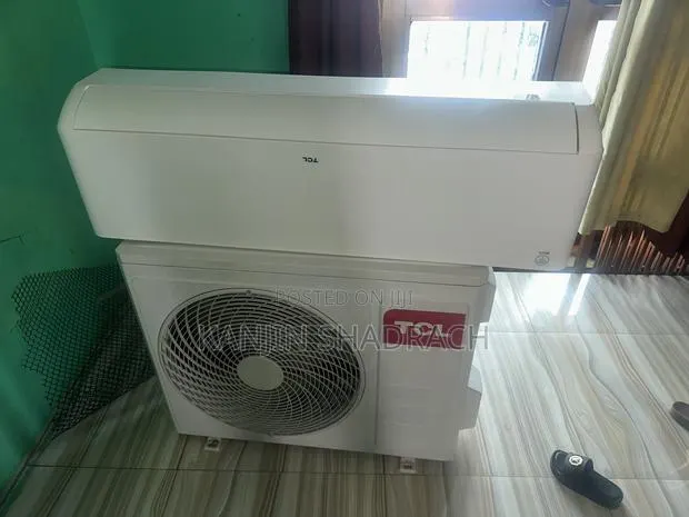TCL 2.5 HP Air Condition · Photo 1