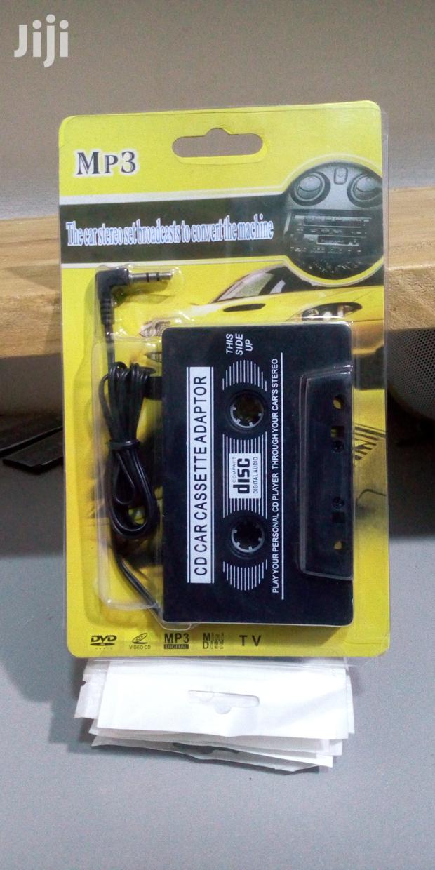 Cd Car Cassette Adaptor · Photo 1