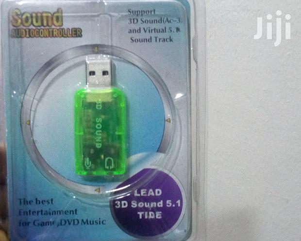 Sound Card Controller · Photo 1
