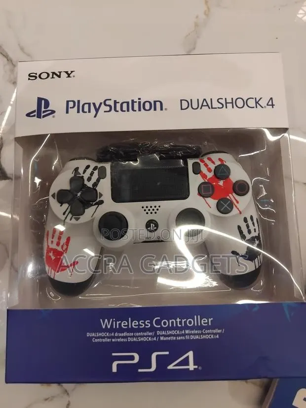 Sony PS4 Dual Shock Wireless Controller · Photo 1