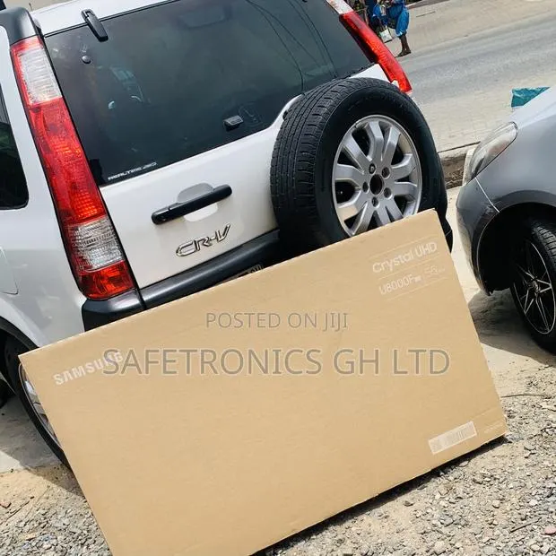 Get Unique 55 Inch U8000f Crystal Uhd Smart Tv · Photo 1