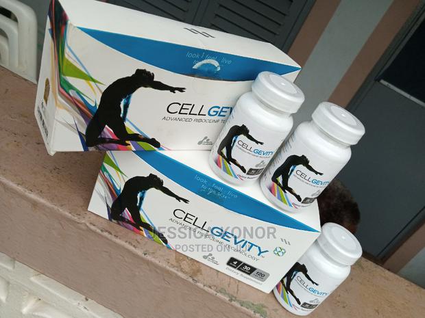 Food Supplement ( Cell Gevity) · Photo 1
