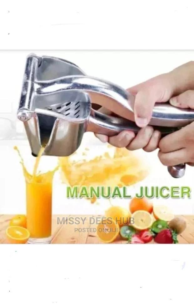Manual Fruit Press · Photo 6