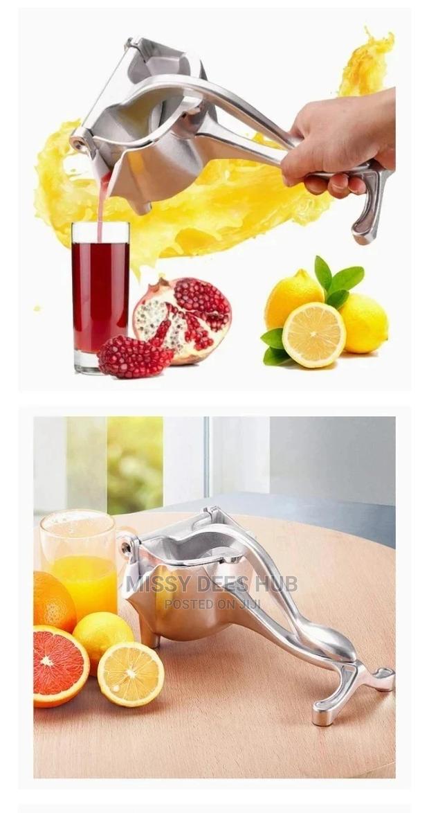 Manual Fruit Press · Photo 7