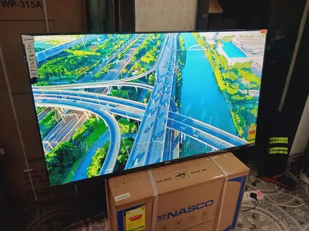 Sigma 55 Uhd Tv Force, Tv That Dominates Attention. · Photo 1