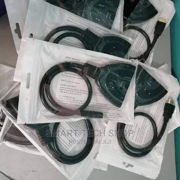 Hdmi Switch 1080p Pigtail · Photo 1