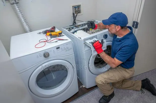 Washing Machine Doctor in Town · Photo 1