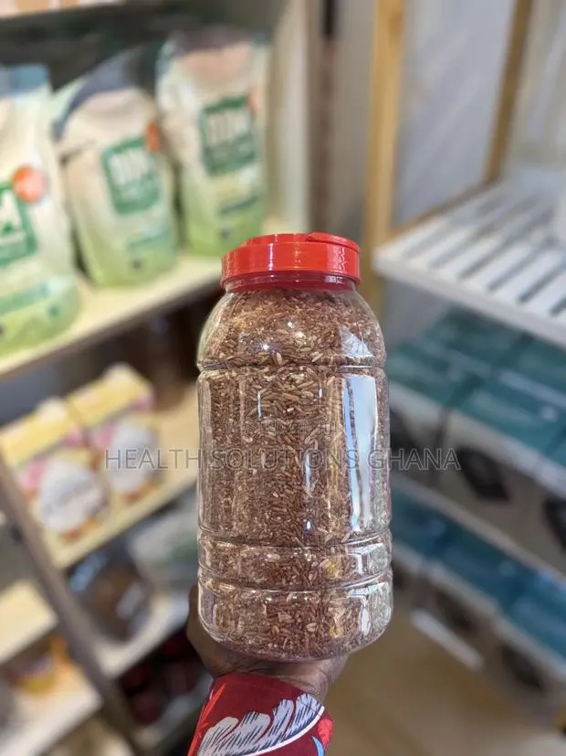 Brown Rice for Natural Energy Healthy Nutrition Support · Photo 1