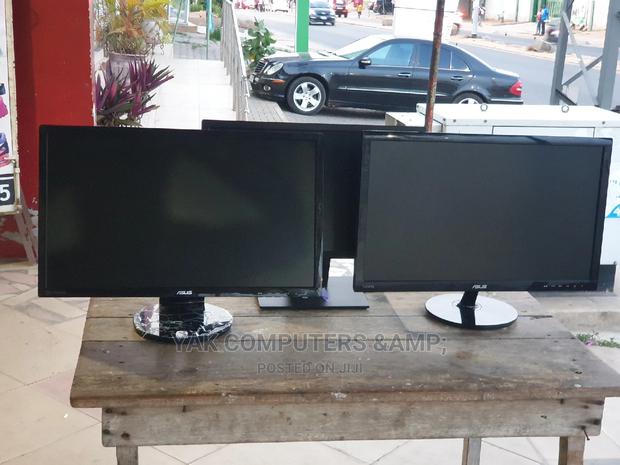 24 Inch Asus Monitors for Cool 750 Cedis · Photo 2