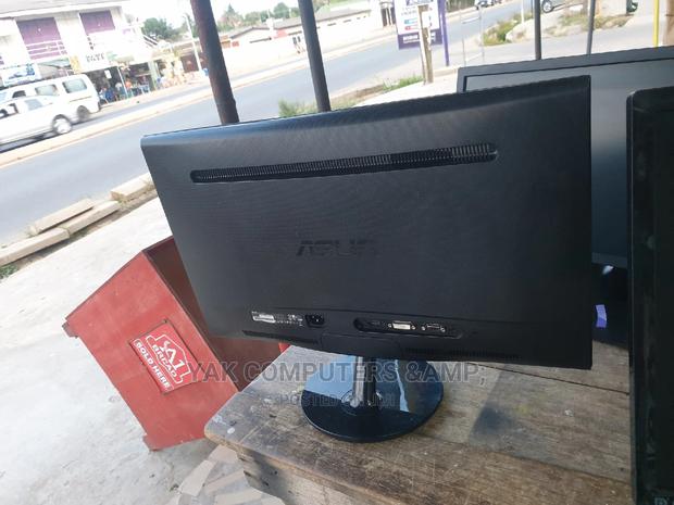 24 Inch Wide Asus Monitor With Hdmi ,Dvi, Vga · Photo 1