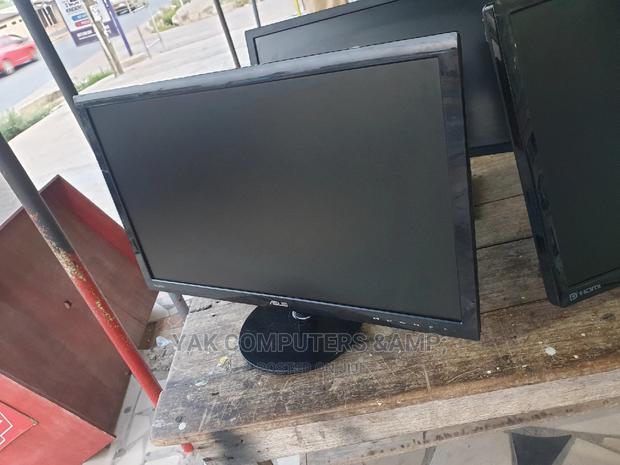 24 Inch Wide Asus Monitor With Hdmi ,Dvi, Vga · Photo 4