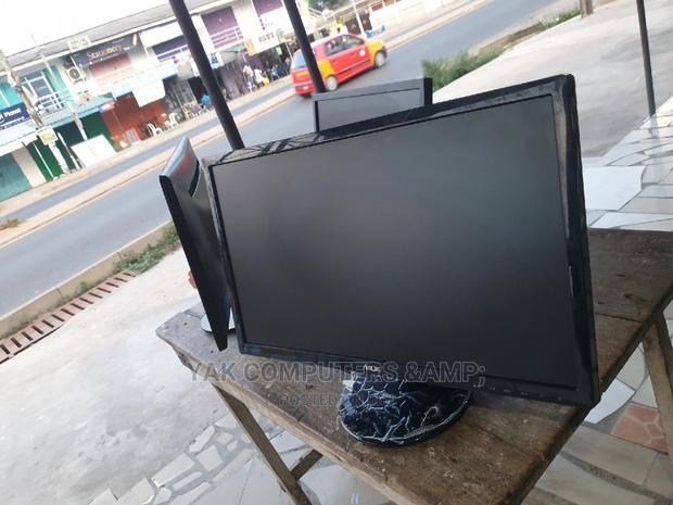 24 Inch Wide Asus Monitor With Hdmi ,Dvi, Vga · Photo 2