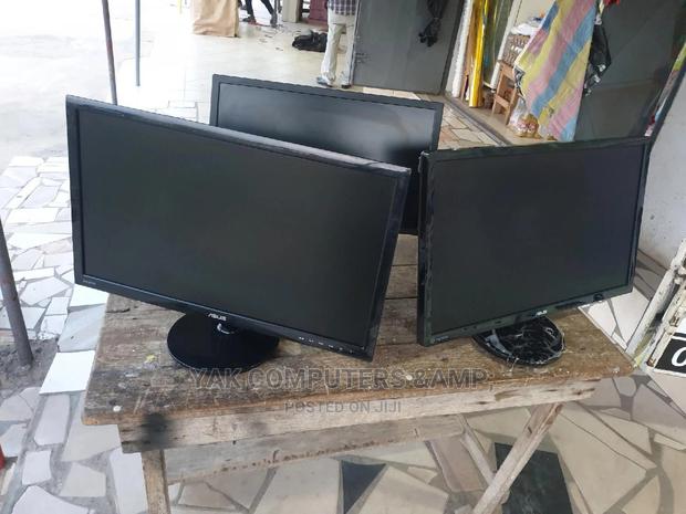 24 Inch Wide Asus Monitor With Hdmi ,Dvi, Vga · Photo 3