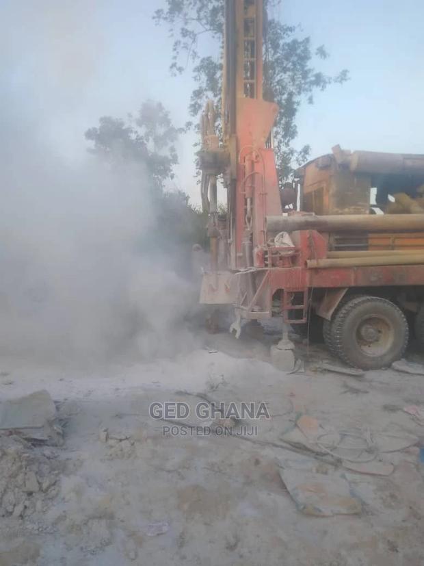 Borehole Drilling in Akosombo, Akuse, Somanya, Dawenya · Photo 2