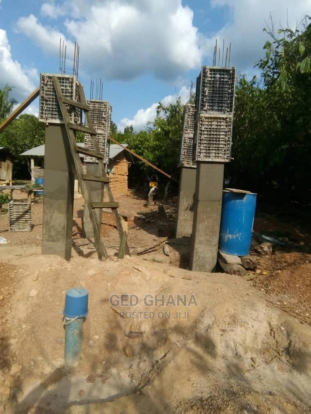 Borehole Drilling in Akosombo, Akuse, Somanya, Dawenya · Photo 4
