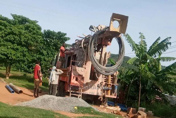 Borehole Services in Volta Region · Photo 4