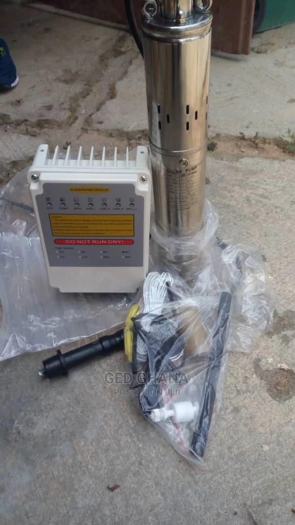 Solar Borehole Service in Akosombo, Akuse, Somanya ,Etc · Photo 2